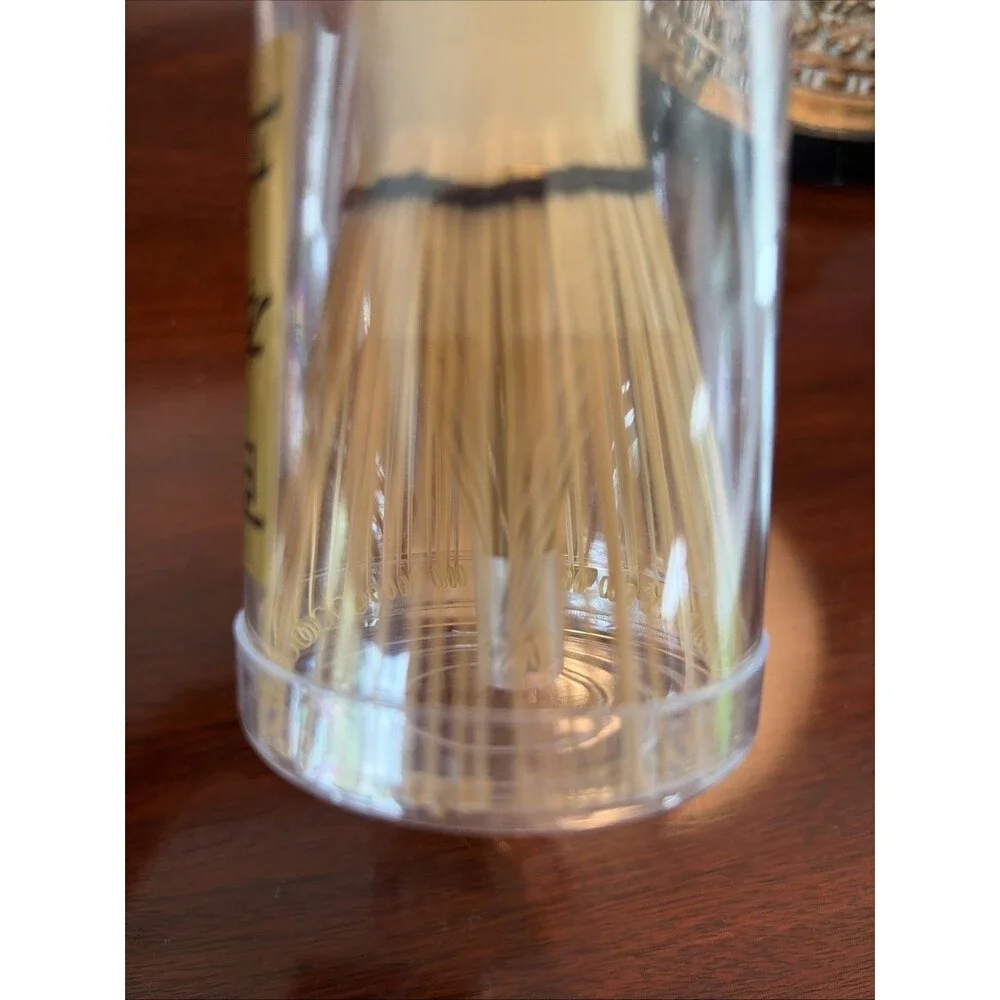 Traditional Japanese Handcrafted Bamboo Matcha Whisk Chasen 100 Prongs Authentic